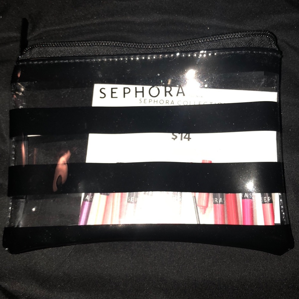makeup bag